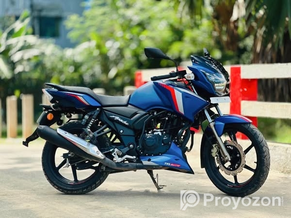 2v Apache Rtr ব্রান্ড নিউ