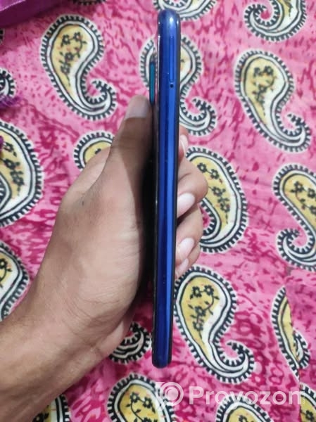 model. Redmi note 8
