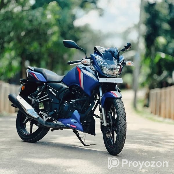 2v Apache Rtr ব্রান্ড নিউ