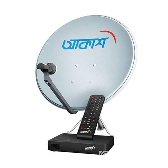 একটি আকাশ DTH বিক্রি হবে।