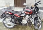 Bajaj Discover 125 cc এই গাড়িটি বিক্রি করা হবে