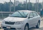 Toyota Corolla G 2005 All original