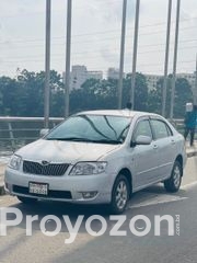 Toyota Corolla G 2005 All original