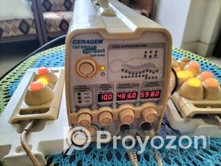 Ceragem compact therapy machines