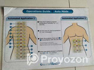 Ceragem compact therapy machines