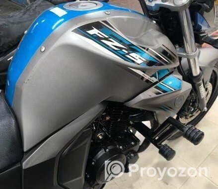 Yamaha FZS Fi Eng. 2025