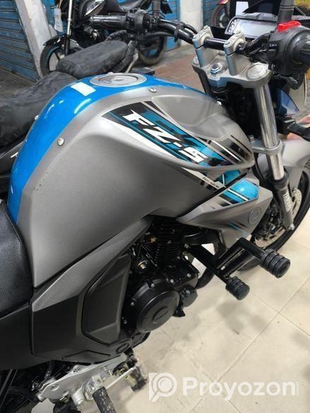 Yamaha FZS Fi Eng. 2025