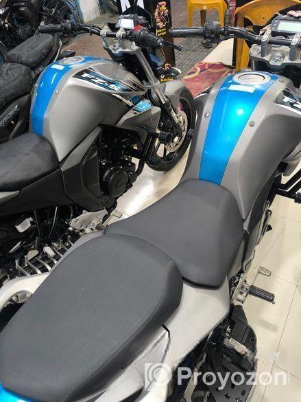 Yamaha FZS Fi Eng. 2025