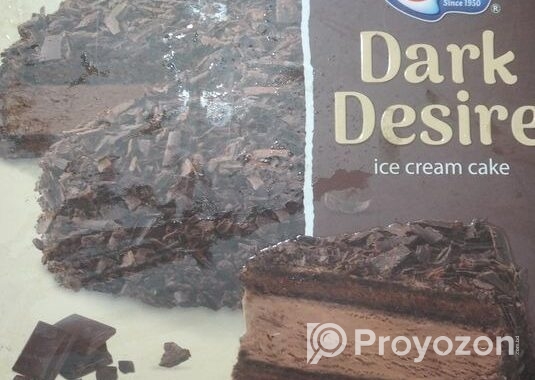 Savoy Dark Desire Ice Cream Cake