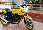 TVS Apache RTR ` 2012