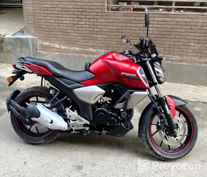 Yamaha FZS V3 2020