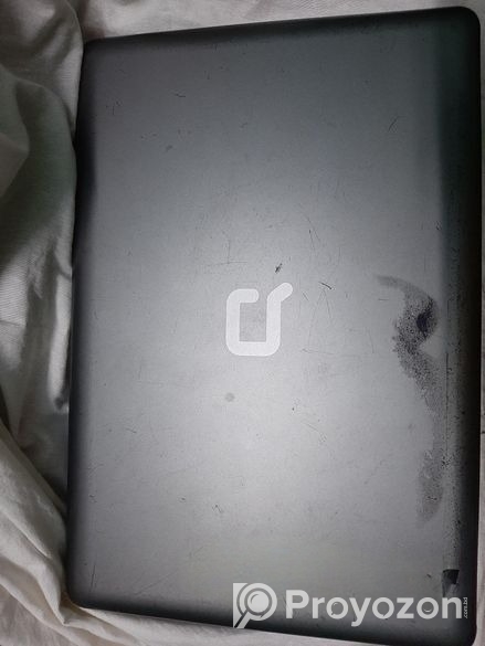 HP Compaq preserio cq 43