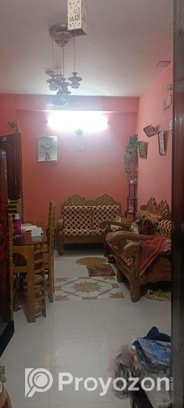 ফ্লাট ভাড়া দেওয়া হবে