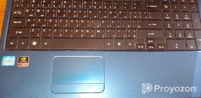 Acer Cor I7