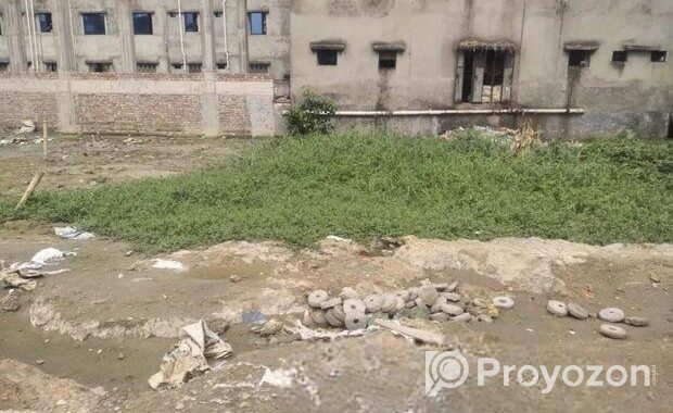 4 কাঠা জমি বিক্রিয়
