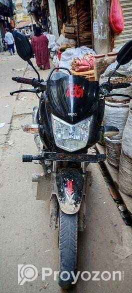 Honda bike 2008