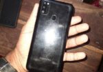 Samsung galaxy m21 (Used)