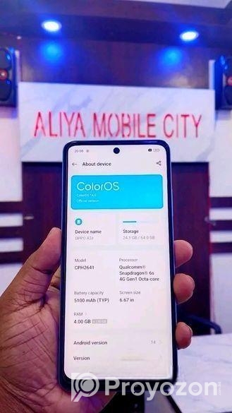 OPPO A3x (Used)