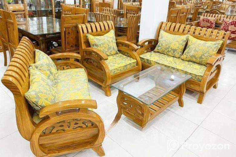 pistol sofa segun