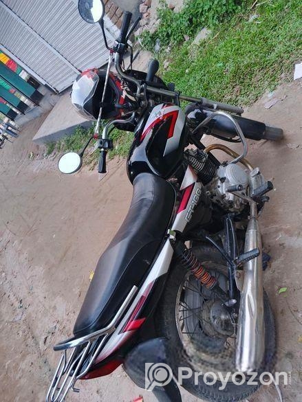 Bajaj CT 100 . 2010