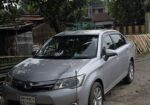 Toyota Axio . 2014