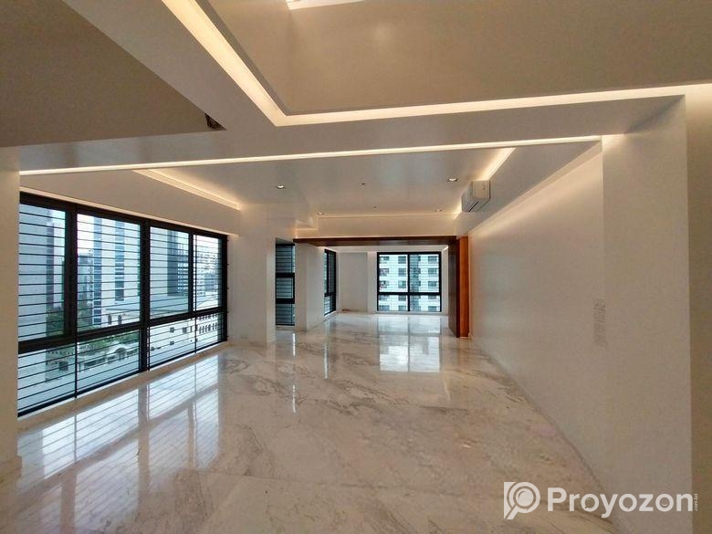 7500sqft Brand New Duplex Apartment Rent 4-Carpark Gulshan North