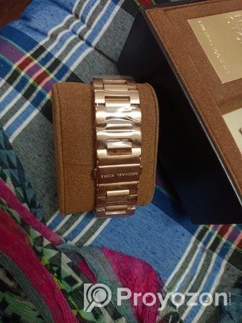 Michel Kros Watch
