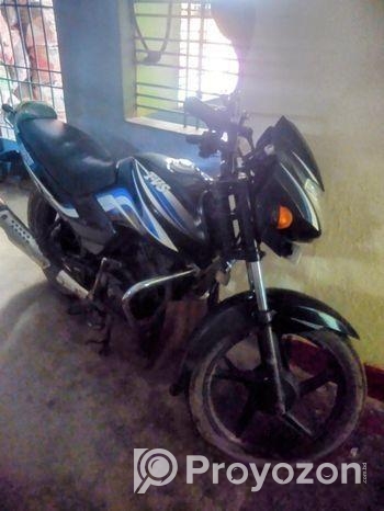 TVS Metro 2021
