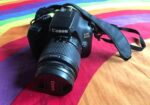 EOS 4000D Digital SLR Camera