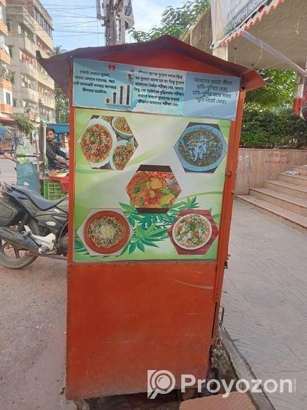 Food Card Sell