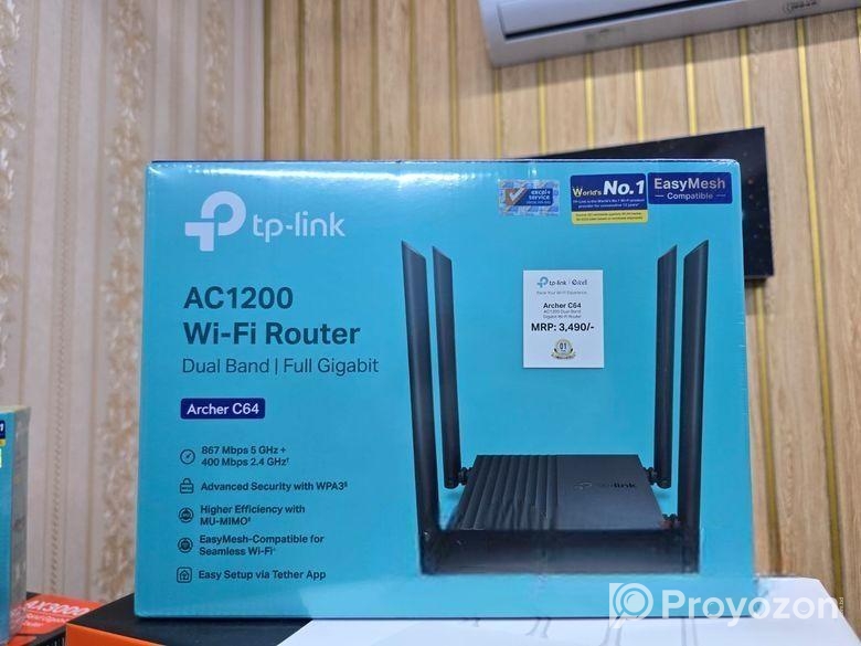Tenda Ace 10