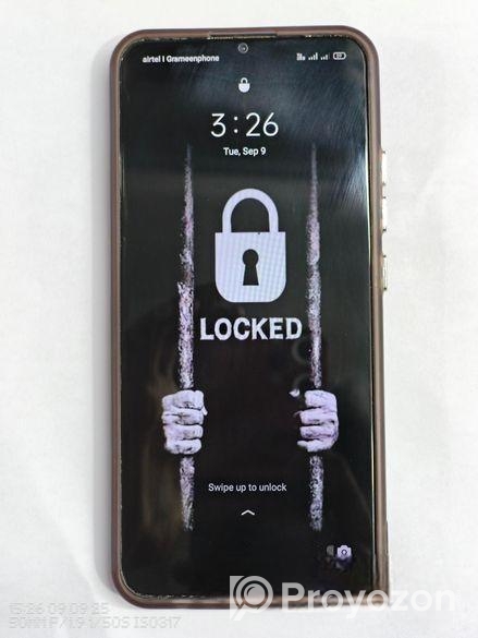 Realme C21 . (Used)