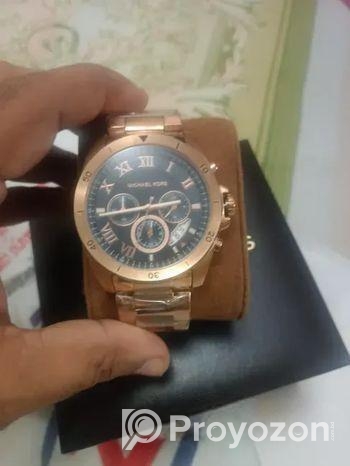 Michel Kros Watch