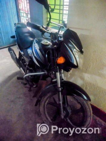 TVS Metro 2021