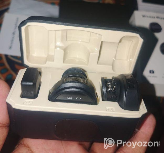 Wireless Microphone