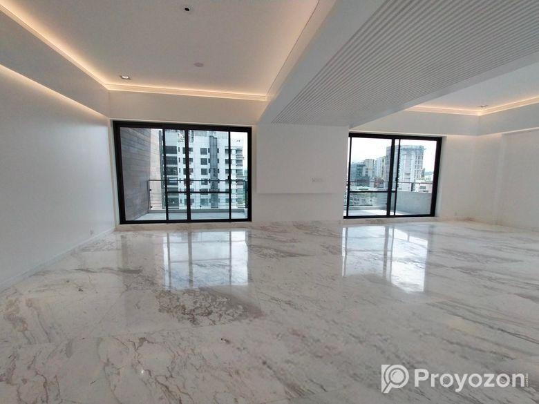 7500sqft Brand New Duplex Apartment Rent 4-Carpark Gulshan North