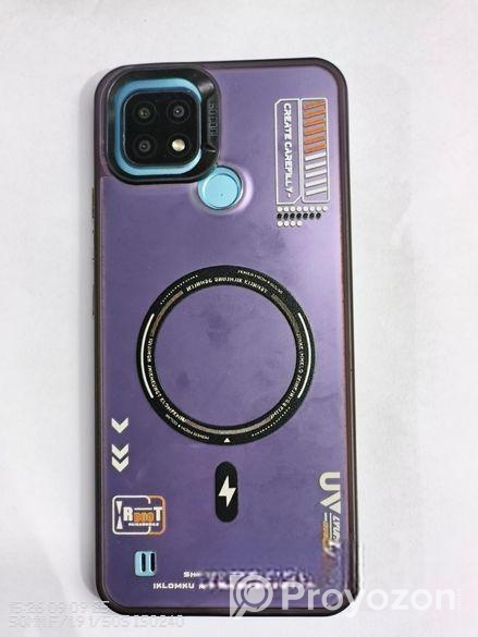 Realme C21 . (Used)