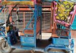Auto rickshaw for sell