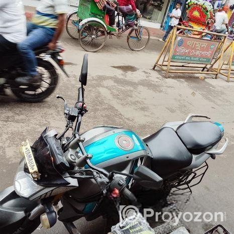 Yamaha FZs V2 2018