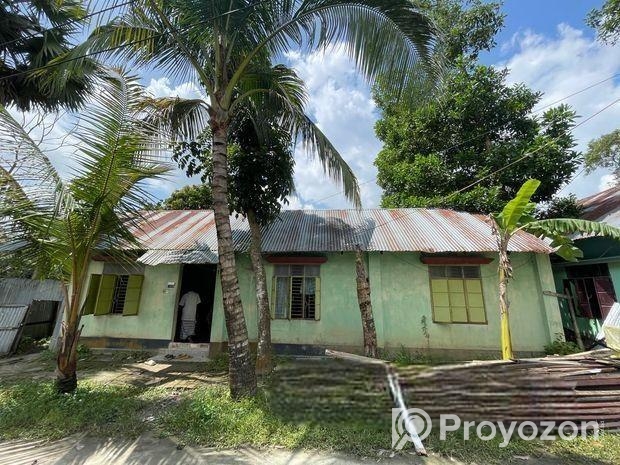 House For Sale with Land! বাড়ি বিক্রি হবে জমির সাথে!