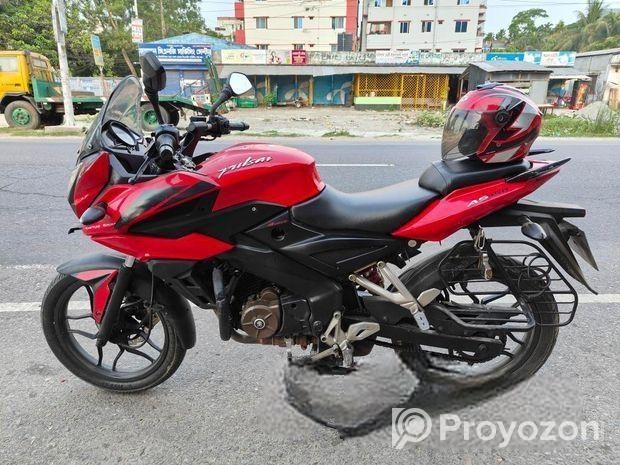 Bajaj Pulsar AS 150 cc 2016