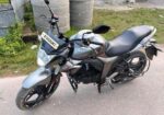 Suzuki Gixxer Monotone 2021