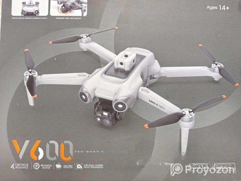 New V600 Drone Camera