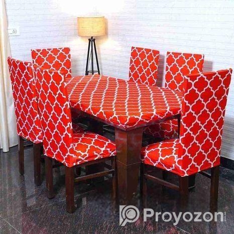 Custom Chaina Print Chair Covers in Bangladesh