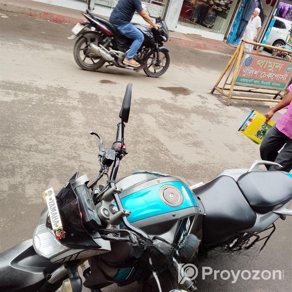 Yamaha FZs V2 2018