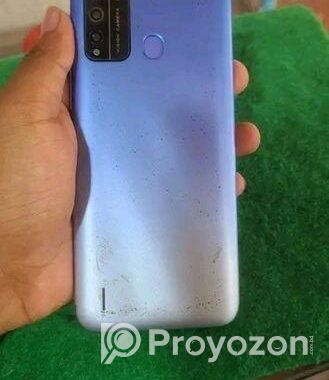Itel Vision 1 Pro 2/32 (Used) 2/32 (Used)