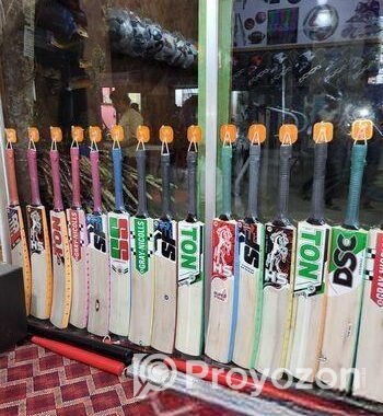 নাগিন সেপ ক্যাপ্টেনিস ক্রিকেট ব্যাট