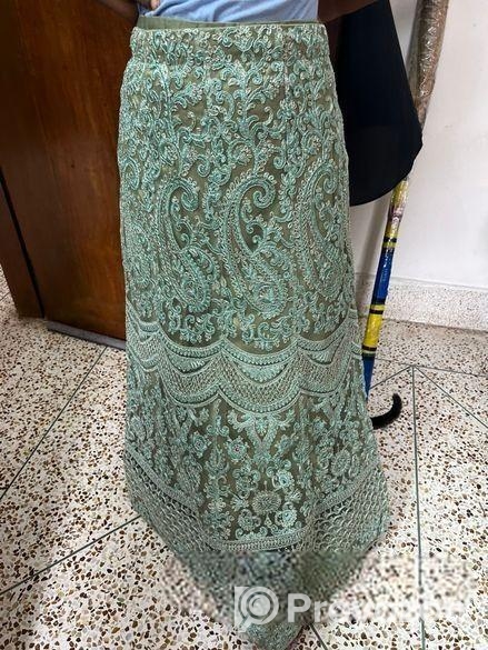 মেয়েদের লেহেঙ্গা