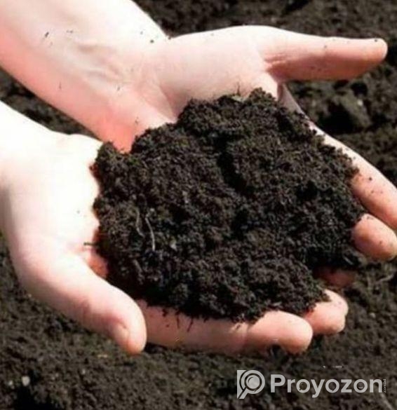 শুকনো গোবর গুঁড়া ৪০ কেজি বস্তা