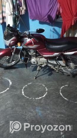 Bajaj CT 100 ` 2015